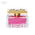 100ml Marca Pink Big Apple Vidro Perfume Flacon